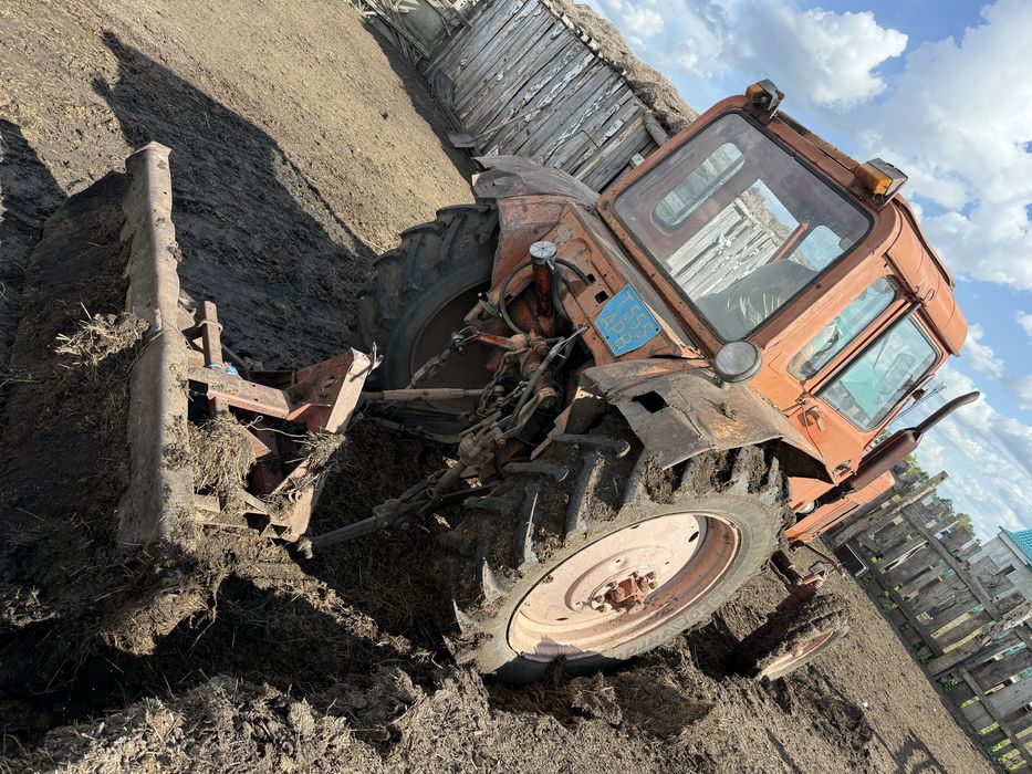 Продается трактор МТЗ 80