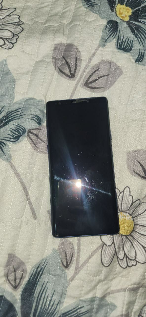 Samsung note 9   512gb