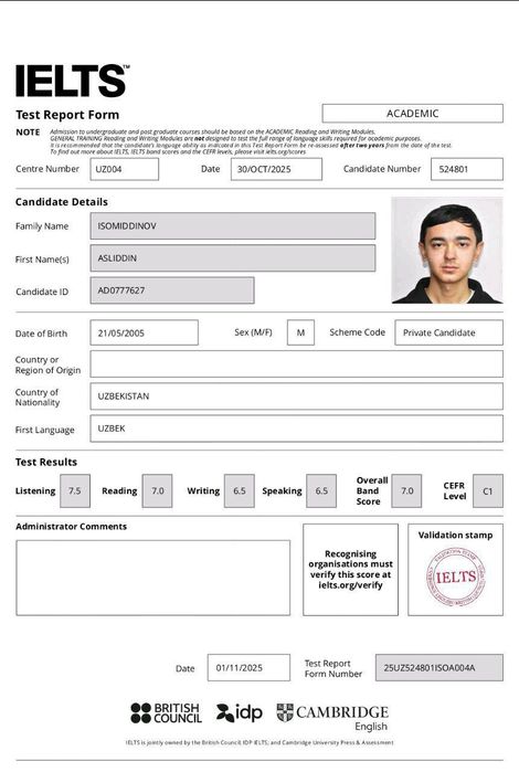 Online dars, 5sinfdan kattalar uchun