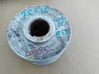 Fulie cu 7 curele de 15 mm diametrul 185 mm