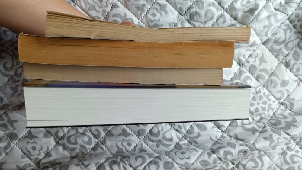 Книги, Стивън Кинг, Дийн Кунц