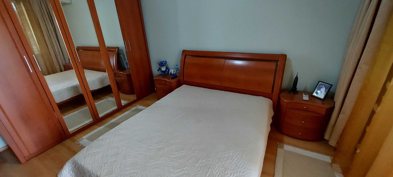 Продава се Четиристаен апартамент в Хасково, Любен Каравелов - 100 кв.м за 1275 €/кв.м - Снимка #9