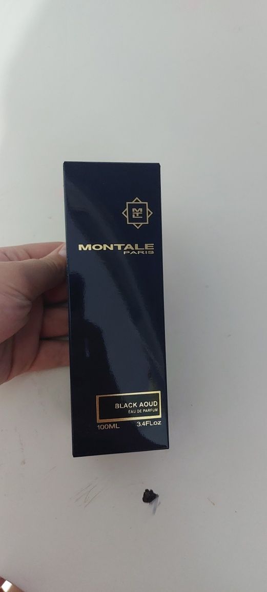Parfum Montale Black Aoud
