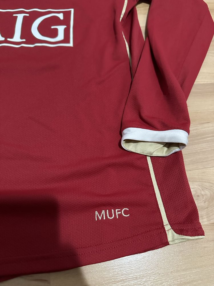 Tricou retro Man Utd Giggs 11