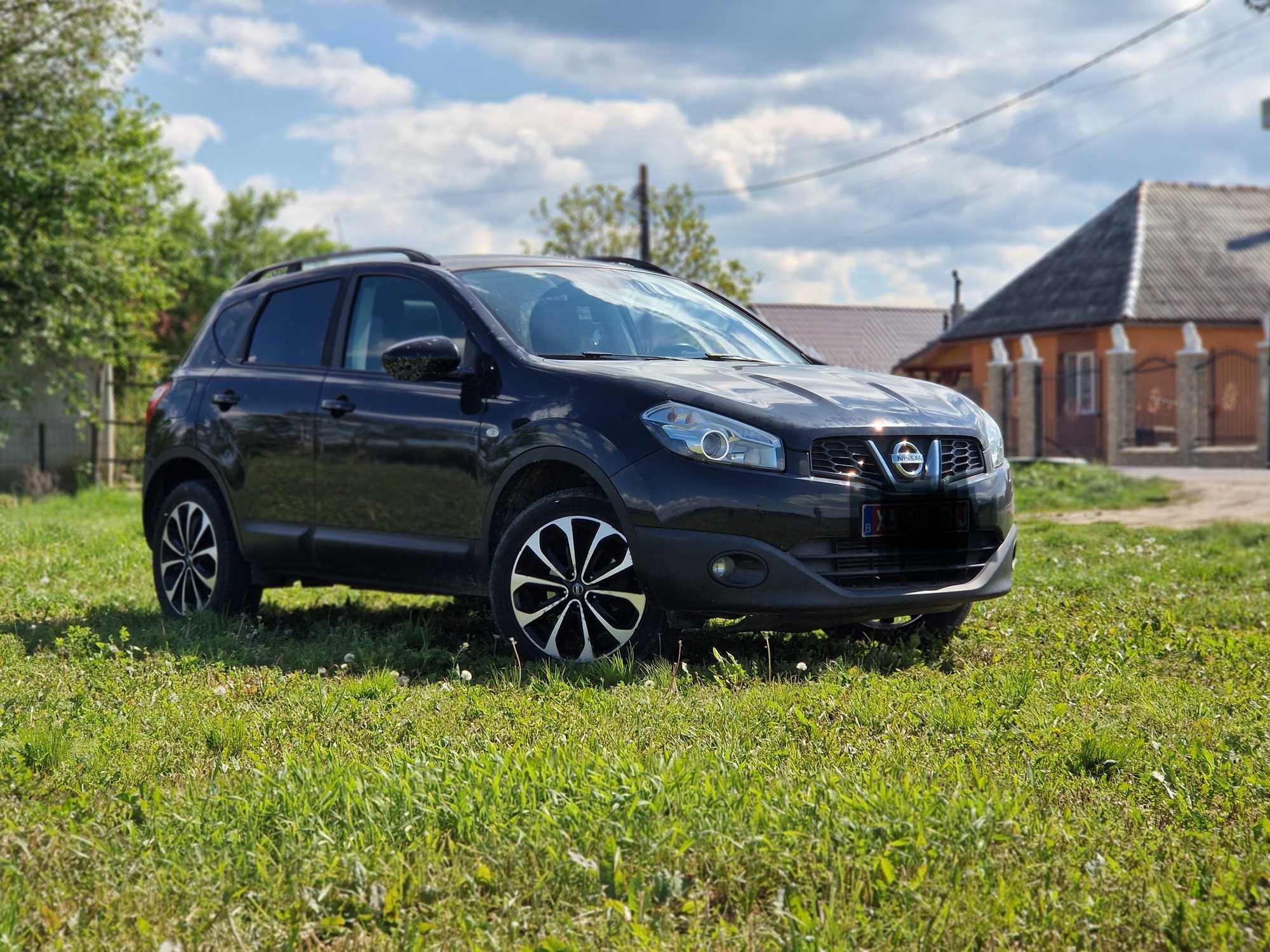 Nissan Qashqai 2014