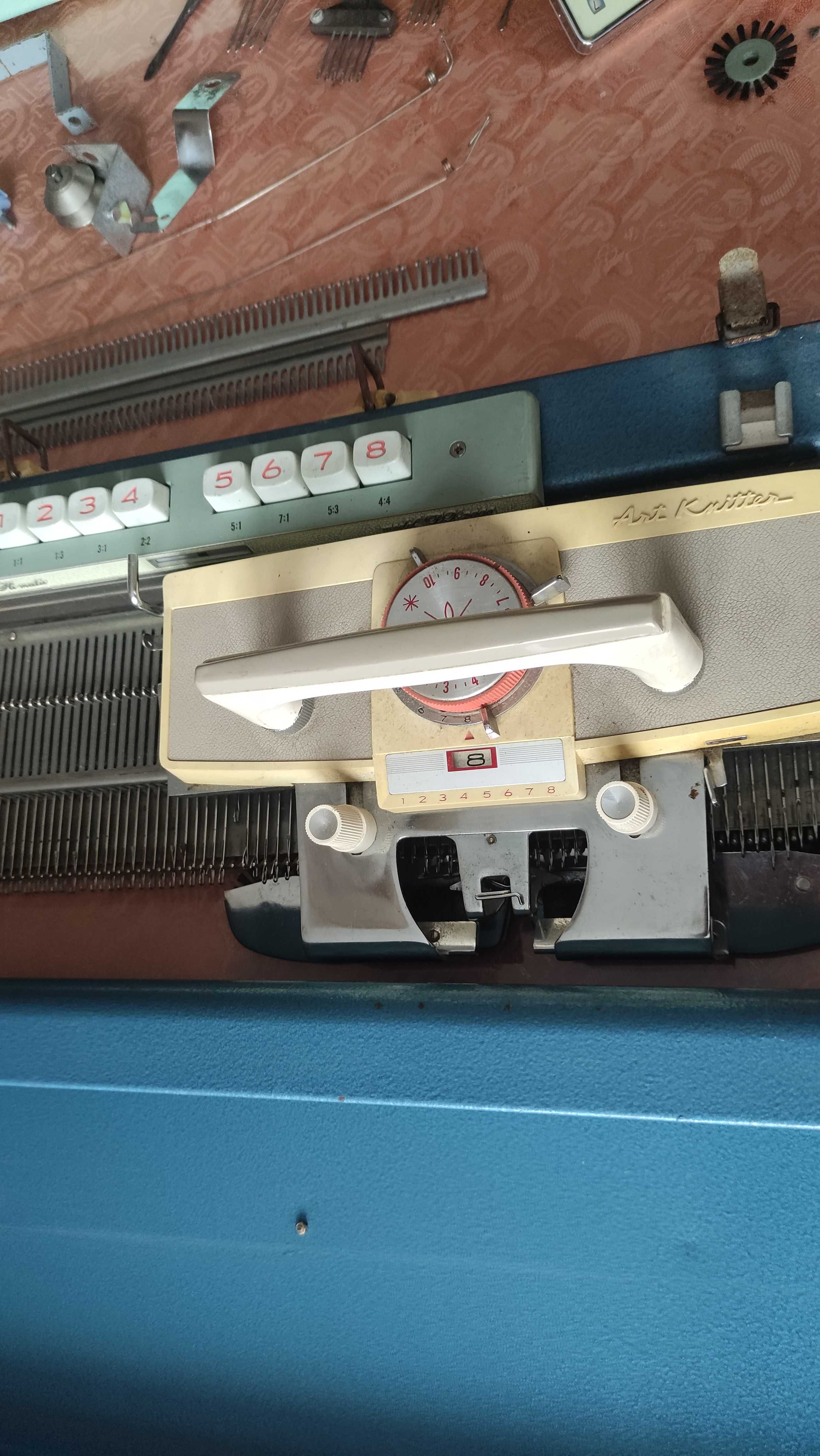 Плетачна машина Simac DX-2000 произв.Индия