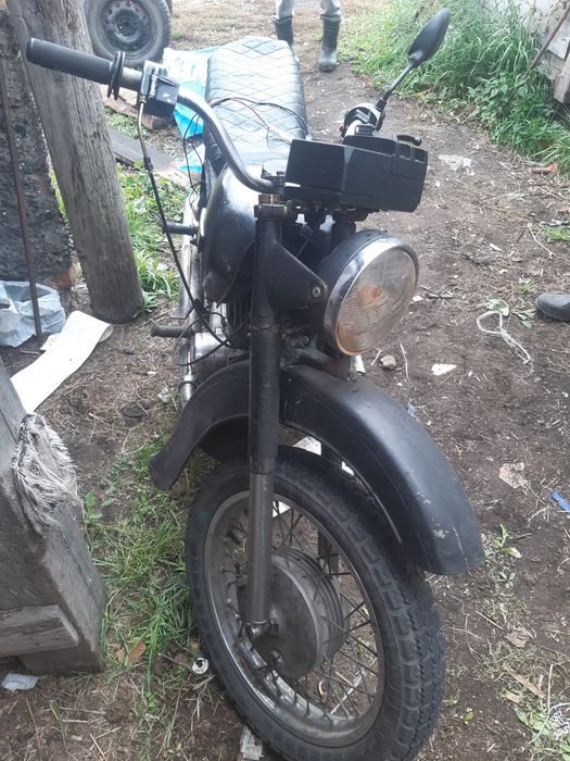 Продам иж планета 4 или обменяю на скутер