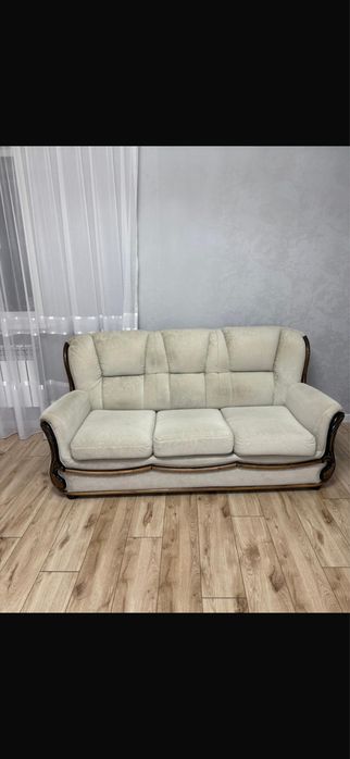 Диван с креслами