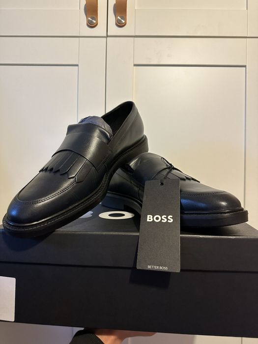 Мъжки обувки BOSS