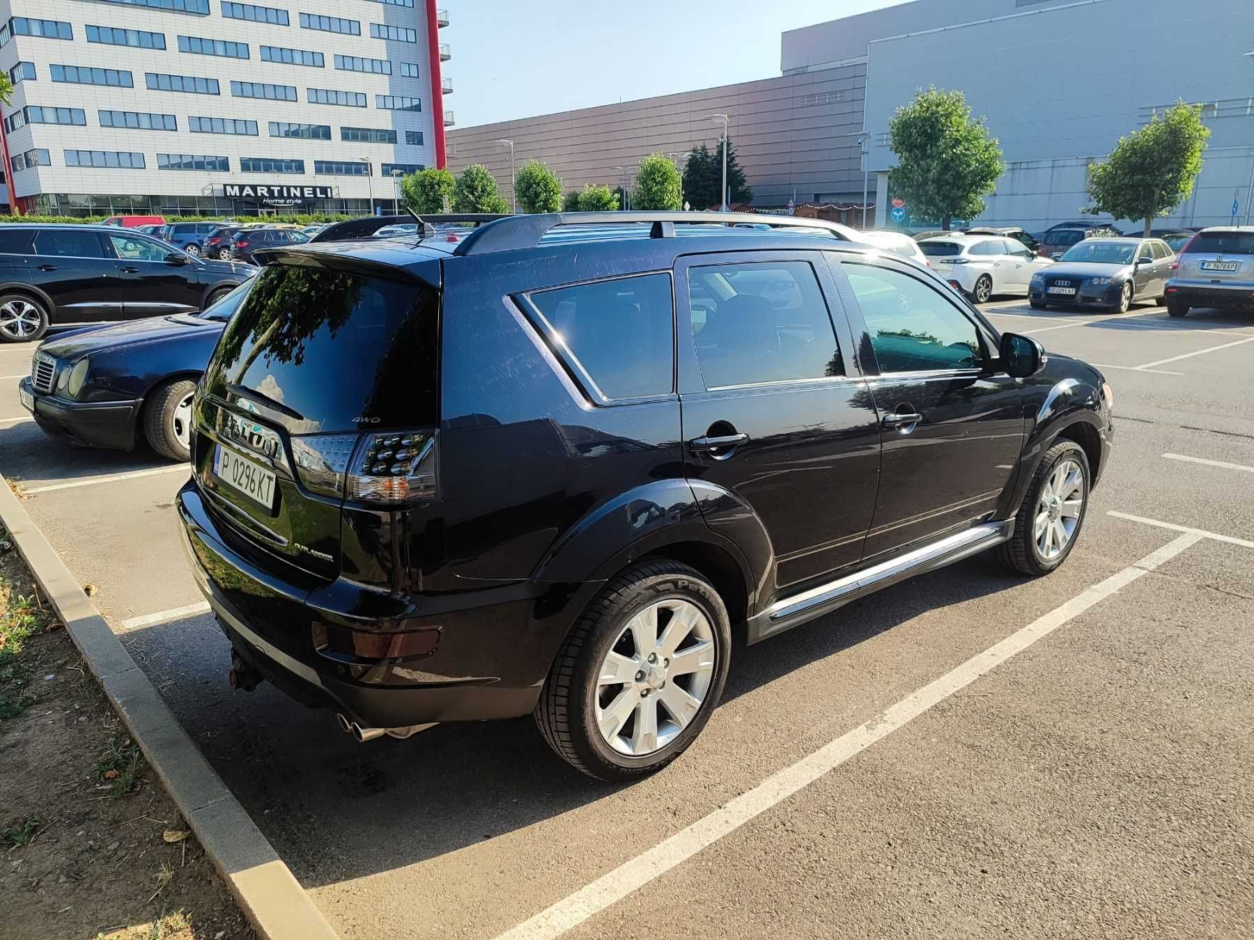 Mitsubishi Outlander 2.2 DID