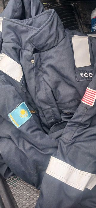 ТШО камбез сатылады 44-46 и 52-54 размерлер 15мыннан
