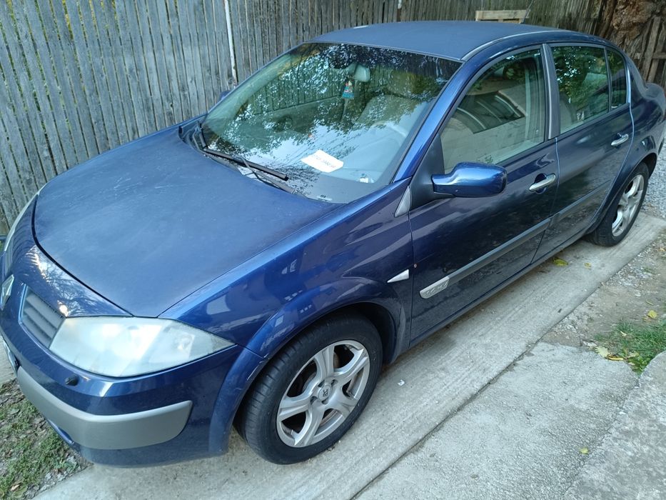 Reanaul Megande 2 Defect