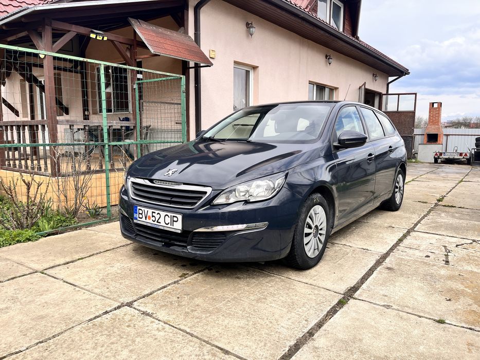Peugeot 308 SW 2015