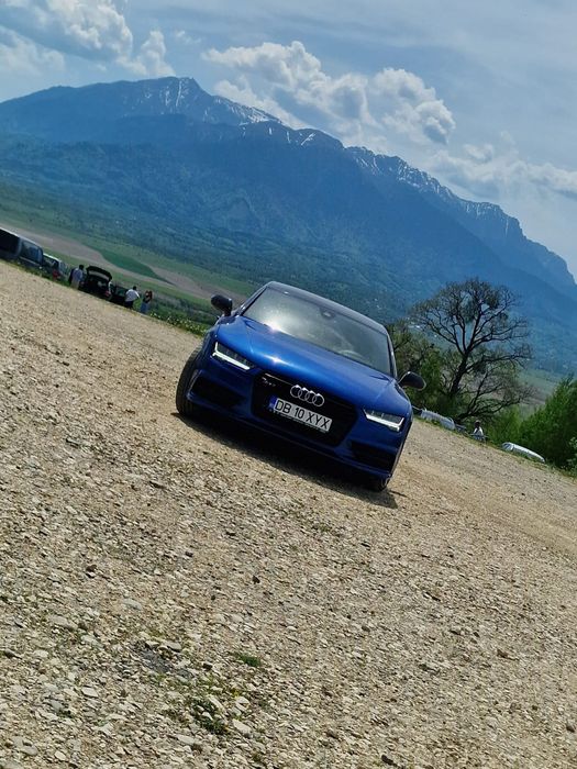 A7 Competition 3.0 Btdi 326 cp