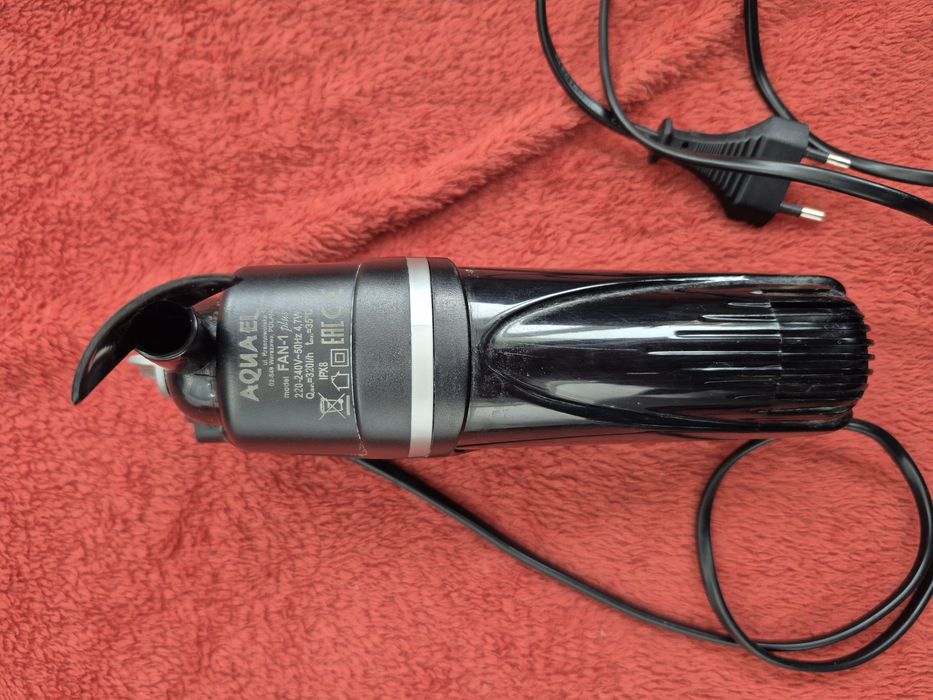 Filtru intern acvariu Aquael fan 1 plus