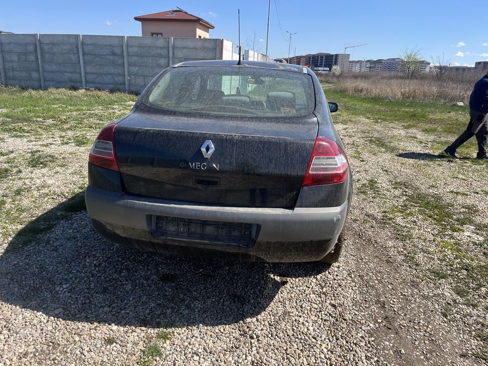 Vand usa dreapta fata si spate Renault Megane 2 ! 2004-2009