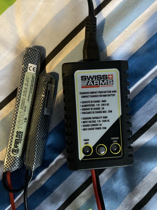 Vand M4 Specna Arms MK-18