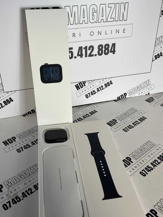 NDP Amanet NON-STOP Bld.Iuliu Maniu 69 APPLE WATCH SE 3 44MM (43373)