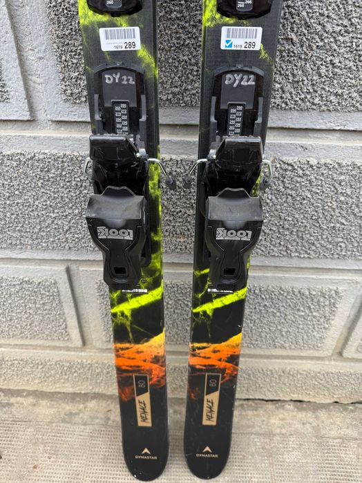 schi dynastar menace 80 L178cm
