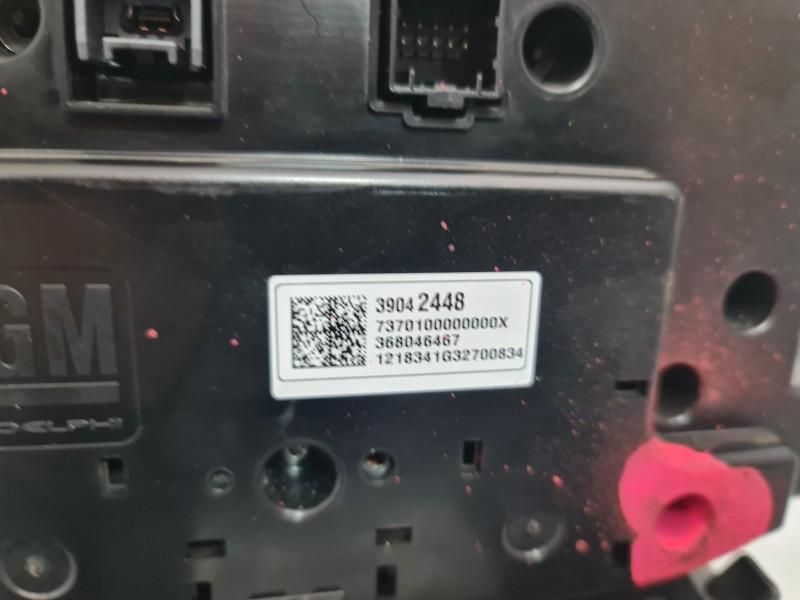 Navigatie touchscreen TESTATA Intellink 900 cu silverbox Opel Astra K