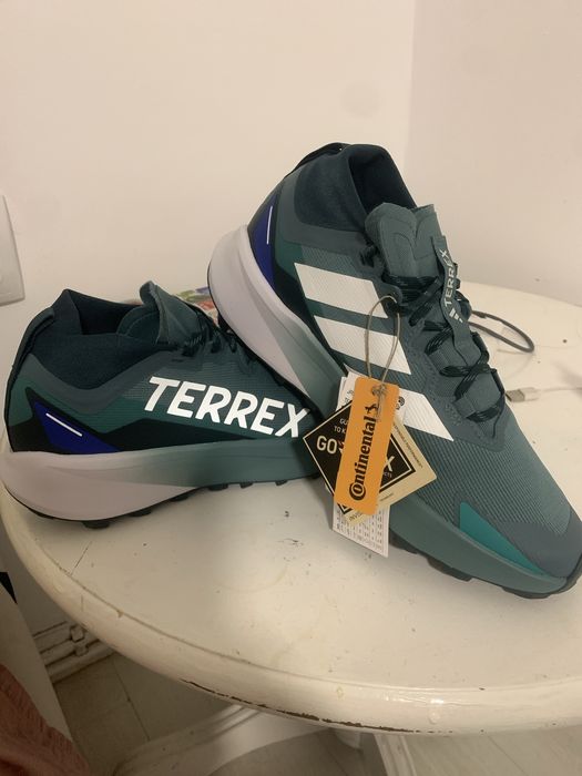 Pantofi de alergat TERREx AGRAVIC GTX