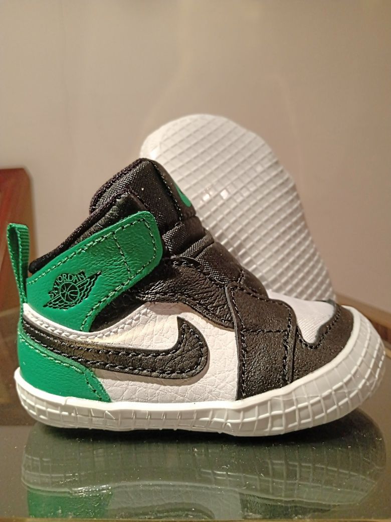 Jordan 1 CRIB Bootie 17/8cm