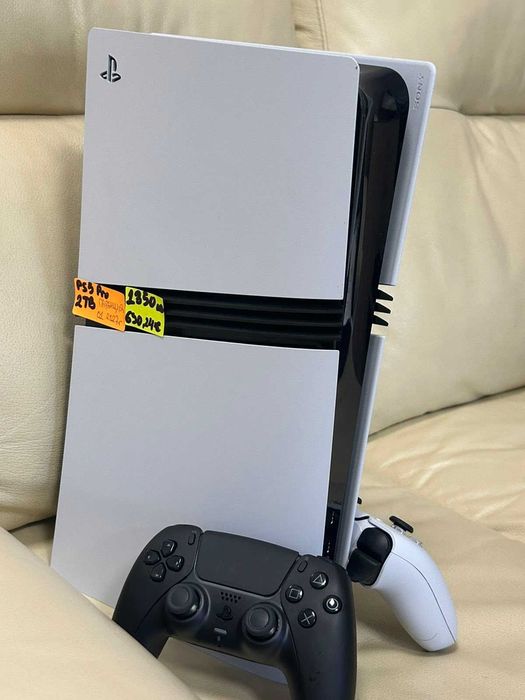 Sony Playstgation 5 pro Cfi-7021