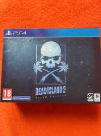 Dead Island 2 HELL-A Edition PS4/PS5 STELLBOOK