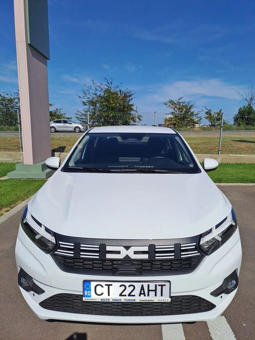 Dacia Logan Dacia Logan Journey TCE 90 CVT