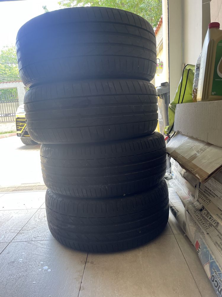 Anvelope vara hankook 245/50/18