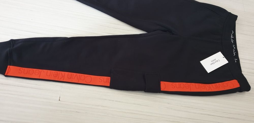 Calvin Klein Jeans CKJ Cargo Pant / M НОВО!  ОРИГИНАЛ! Мъжко Долнище!