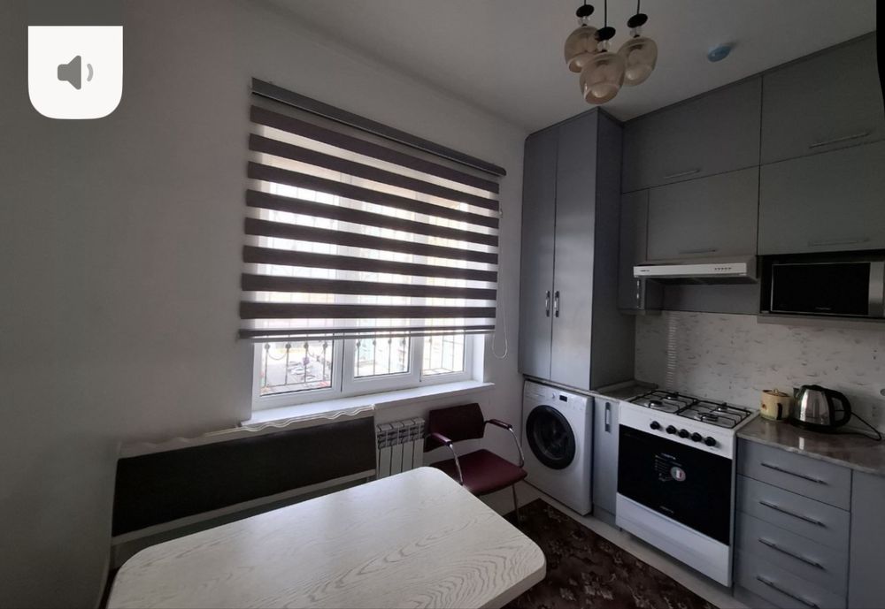 Срочна квартира сотилади сергели супутник 16 А навастройка