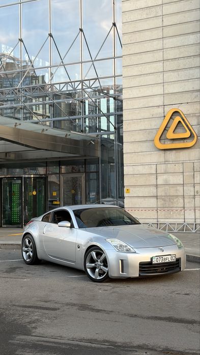 Продам Nissan fairlady Z Z33