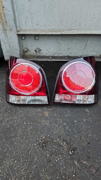 Задние фонари на Фольксваген поло