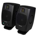 Boxe Monitoare Studio ADAM Audio D3V Black 2x 80 watts