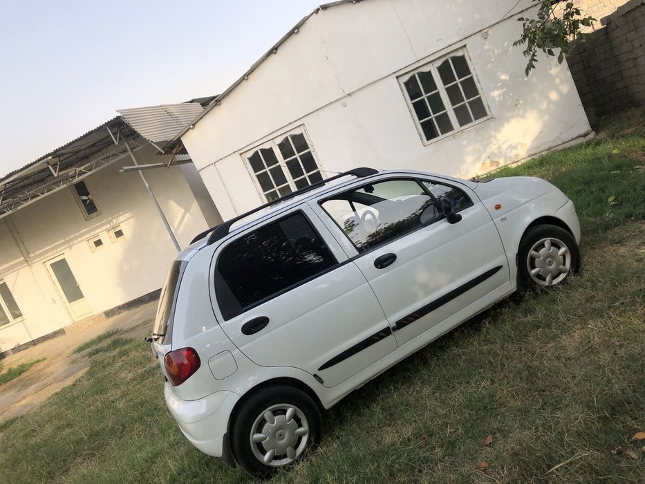 Продам Matiz 2009yil 119000km