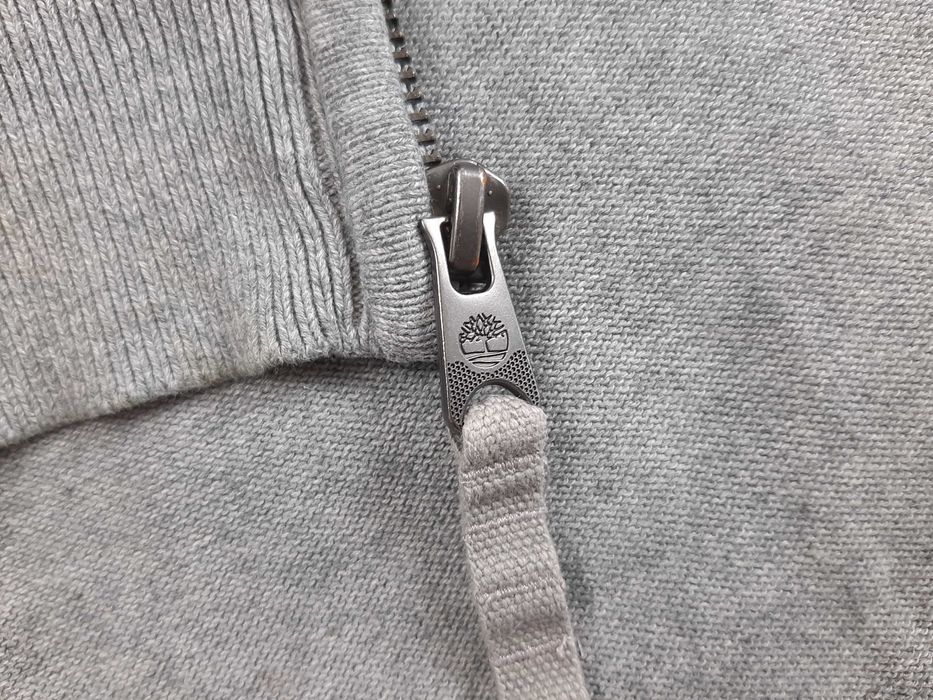 Timberland - Оригинална мъжка жилетка с цип размер L