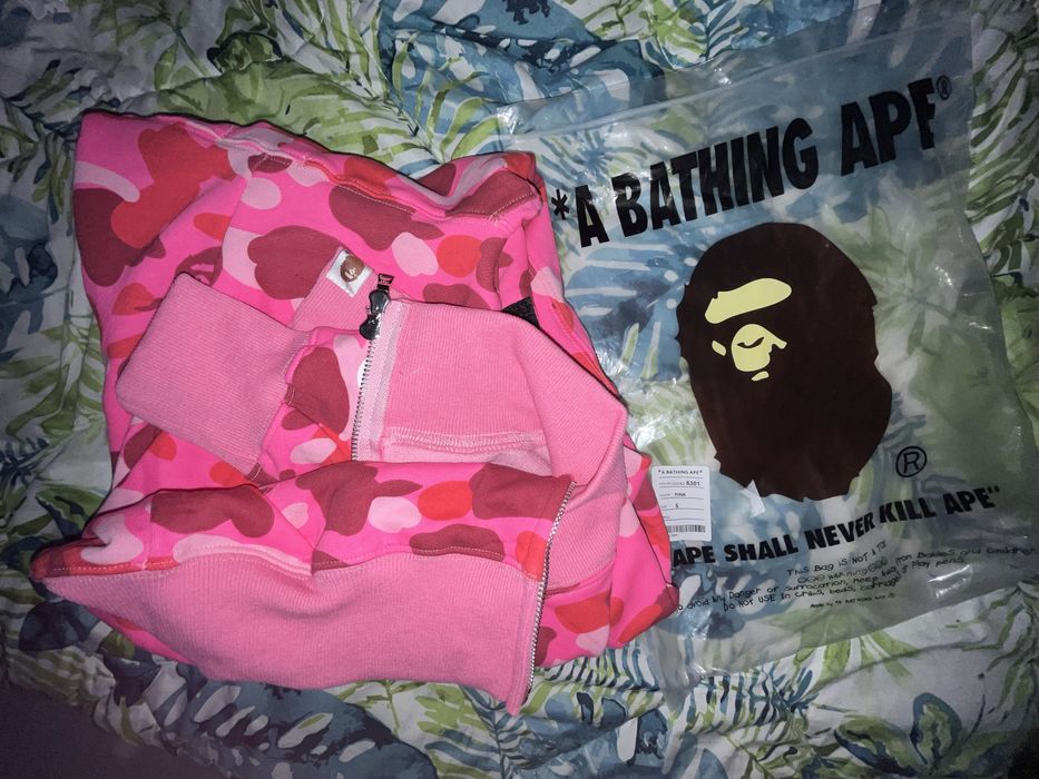 Bape hanorac y2k
