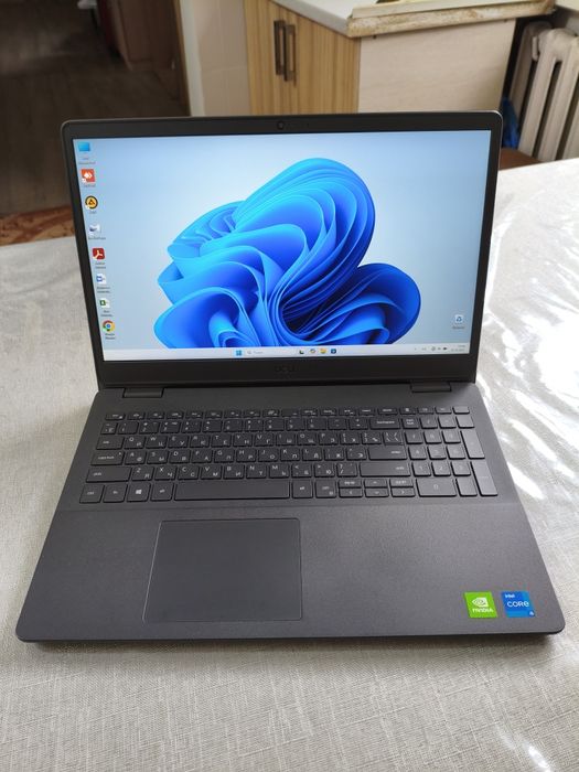 Мощный Dell, Core i5 1135G7. Бесплатная доставка по Алматы!