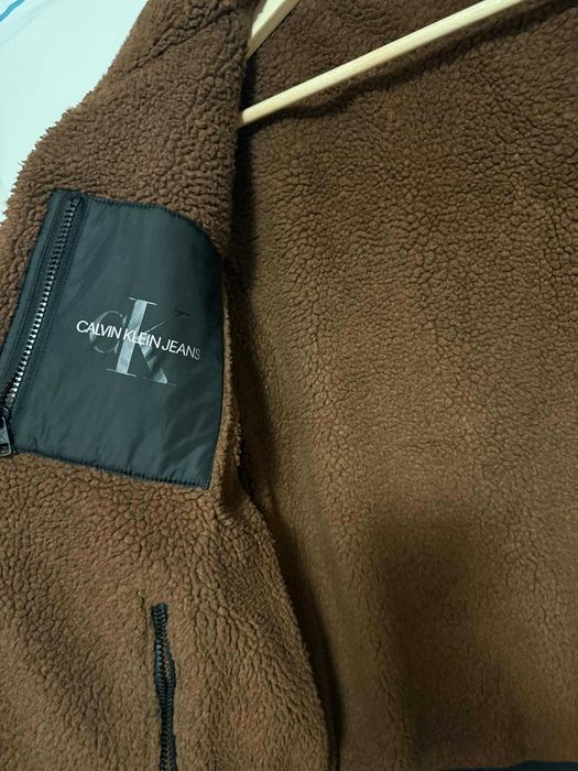 Зимно Яке Calvin Klein
