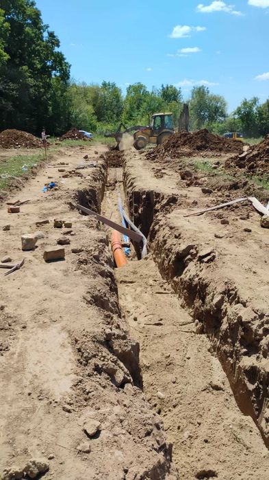 Vand lot de teren cu deschidere la padurea Snagov