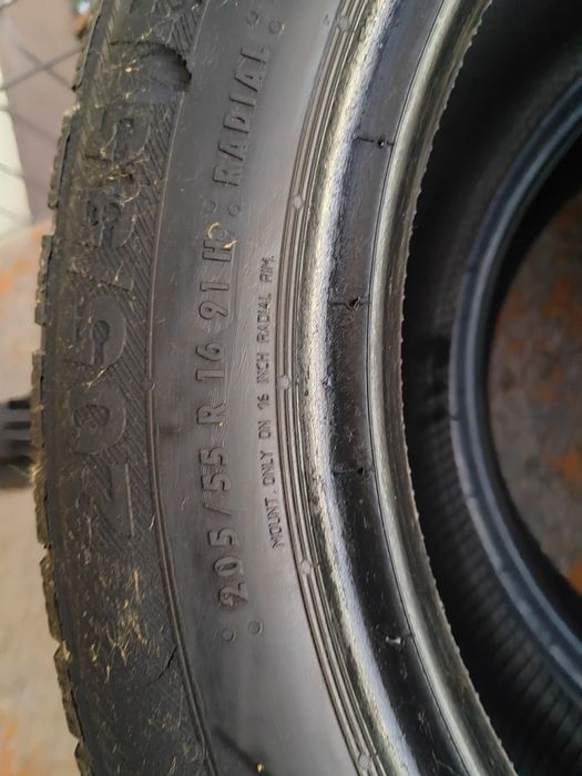 Cauciucuri M+S Barum Polaris 3