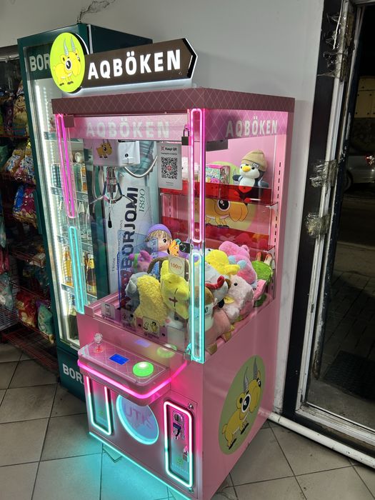 Продам 2 аппарата хватай-ка с местами