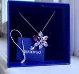 Swarovski - колие Gema Flower Pendant ( Ново )