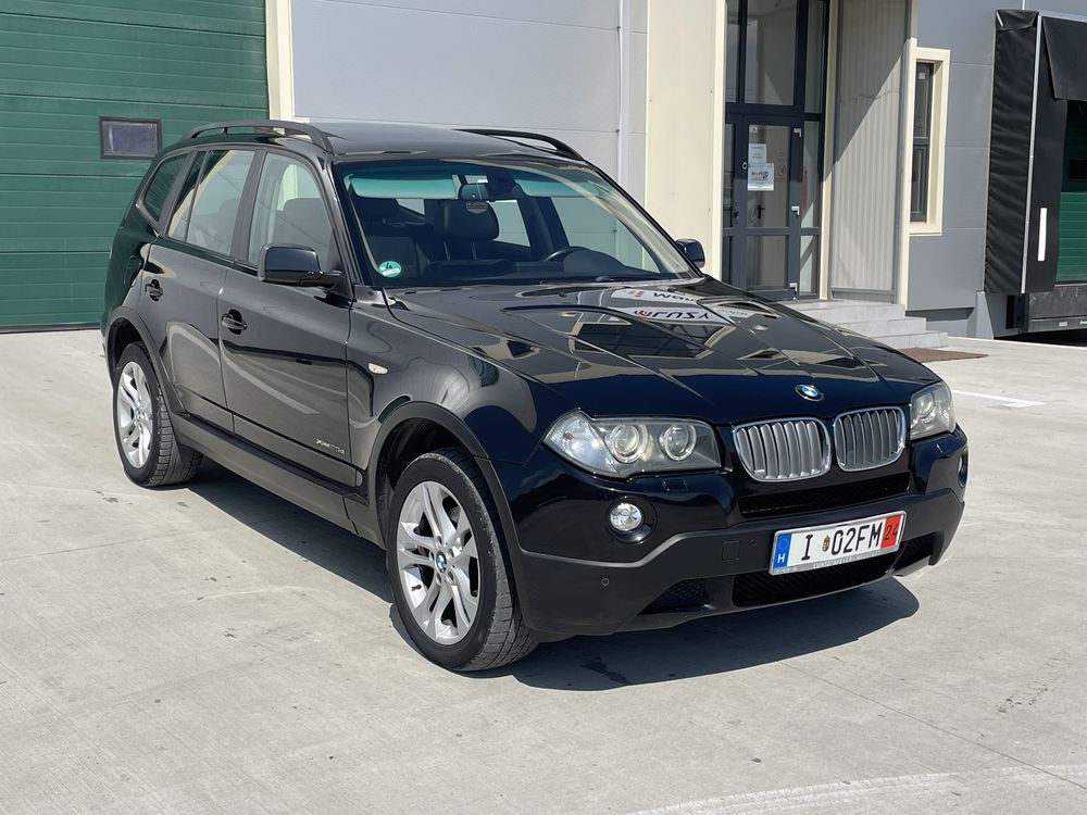 Bmw x3 2.0 177cp x drive