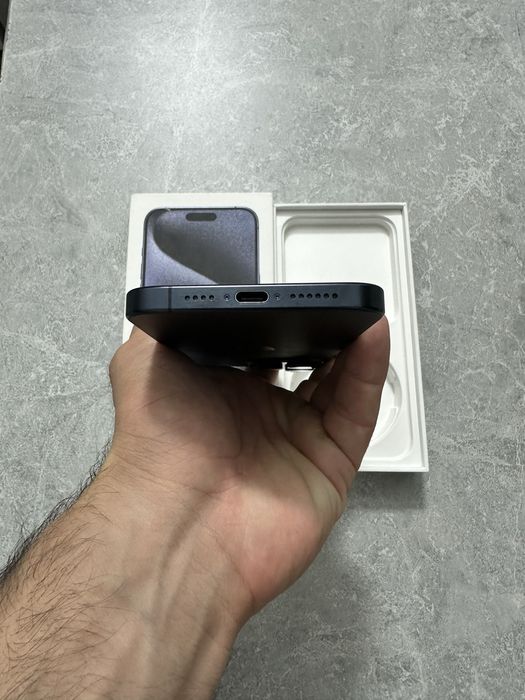 iPhone 15 Pro Max 256GB Dual Sim