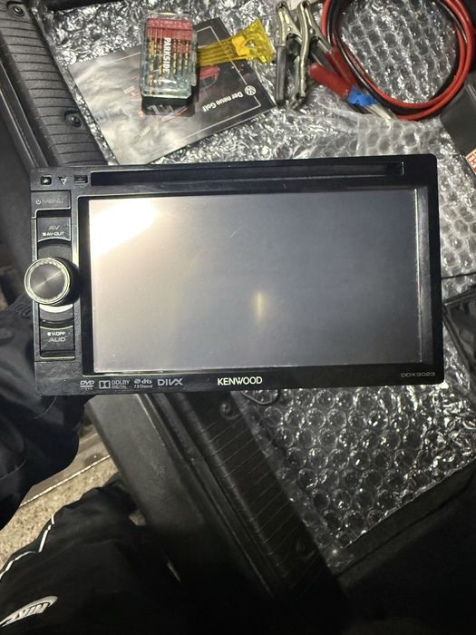 Радио Kenwood DDX3023