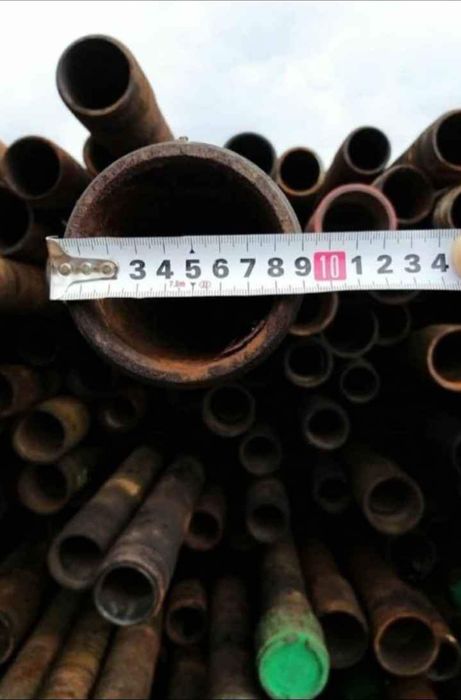 Vând țeavă tubing 73x6x9m și 89x7x9m