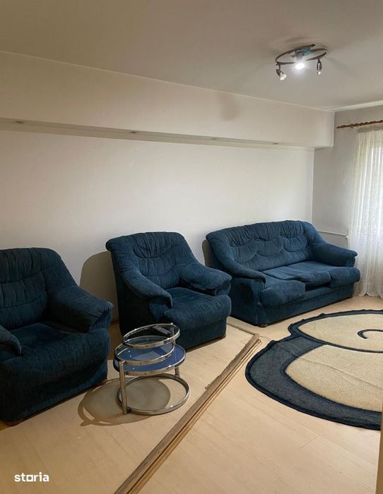 Apartament 2 camere decomandate în Brazdă, etajul 2