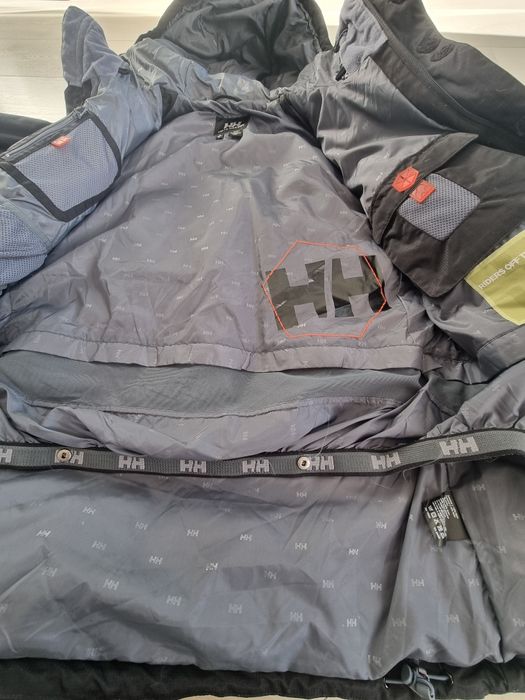 Мъжка шуба с пух HELLY HANSEN